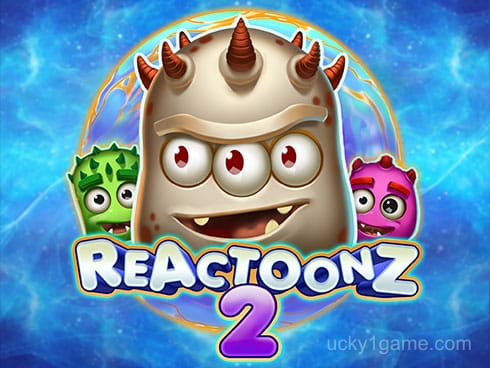 Reactoonz 2